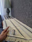 ست رومیزی با کوسن و امکان خرید تکی و ست