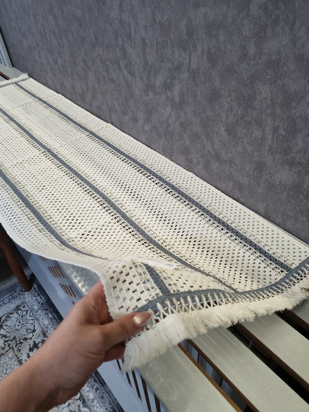 ست رومیزی با کوسن و امکان خرید تکی و ست